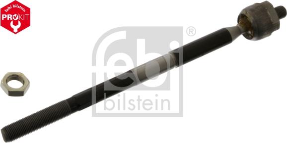 Febi Bilstein 40503 - Aksiālais šarnīrs, Stūres šķērsstiepnis www.autospares.lv