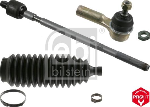 Febi Bilstein 40502 - Stūres šķērsstiepnis www.autospares.lv