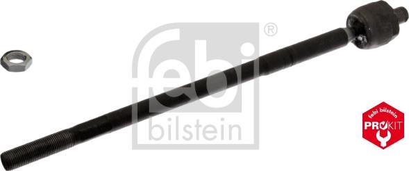 Febi Bilstein 40514 - Aksiālais šarnīrs, Stūres šķērsstiepnis www.autospares.lv