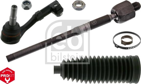 Febi Bilstein 40515 - Stūres šķērsstiepnis autospares.lv