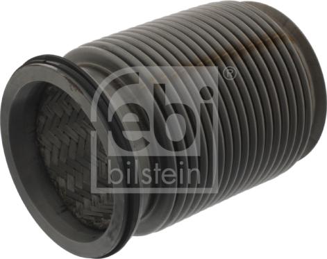 Febi Bilstein 40512 - Gofrēta caurule, Izplūdes gāzu sistēma www.autospares.lv