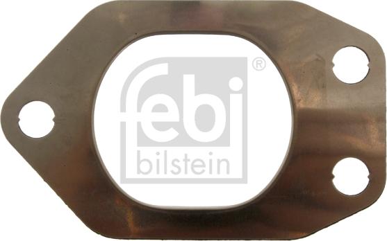 Febi Bilstein 40585 - Blīve, Izplūdes kolektors www.autospares.lv