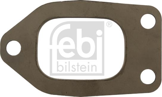 Febi Bilstein 40583 - Blīve, Izplūdes kolektors www.autospares.lv