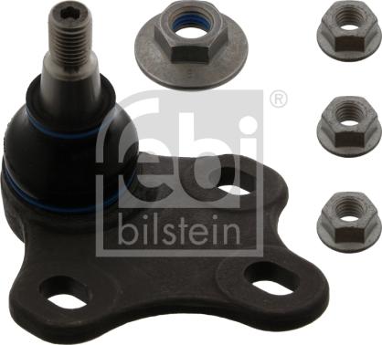 Febi Bilstein 40539 - Balst / Virzošais šarnīrs www.autospares.lv