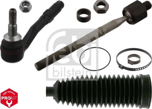 Febi Bilstein 40522 - Stūres šķērsstiepnis autospares.lv