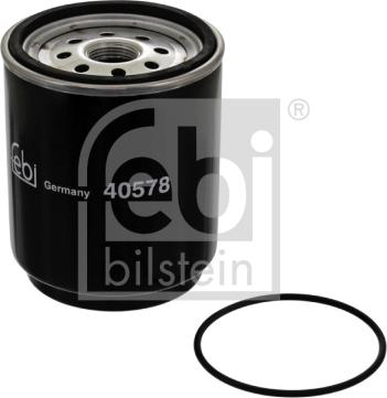 Febi Bilstein 40578 - Degvielas filtrs www.autospares.lv