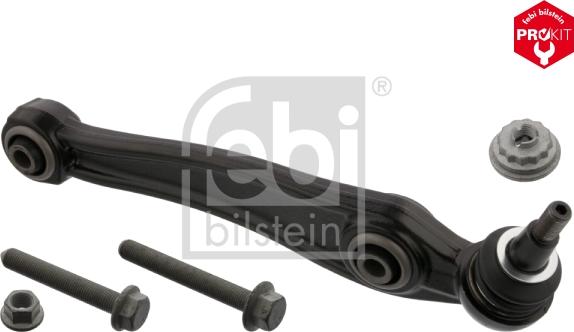 Febi Bilstein 40572 - Neatkarīgās balstiekārtas svira, Riteņa piekare www.autospares.lv