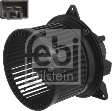 Febi Bilstein 40642 - Salona ventilators www.autospares.lv