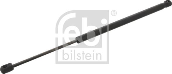 Febi Bilstein 40647 - Gāzes atspere, Bagāžas / Kravas nodalījuma vāks www.autospares.lv