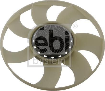 Febi Bilstein 40653 - Ventilators, Motora dzesēšanas sistēma www.autospares.lv