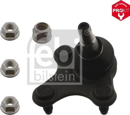 Febi Bilstein 40669 - Ball Joint www.autospares.lv