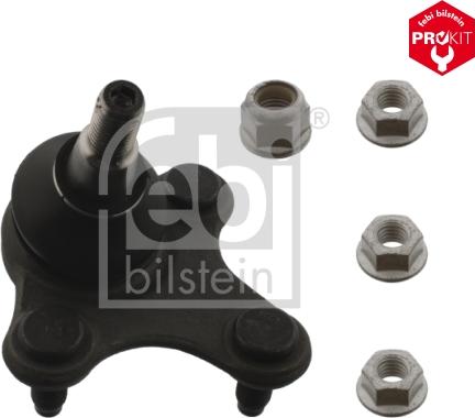 Febi Bilstein 40668 - Ball Joint www.autospares.lv