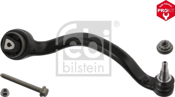 Febi Bilstein 40604 - Neatkarīgās balstiekārtas svira, Riteņa piekare www.autospares.lv