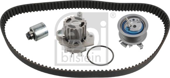 Febi Bilstein 40618 - Water Pump & Timing Belt Set www.autospares.lv