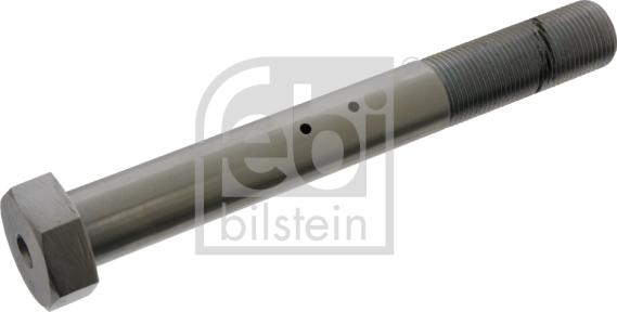 Febi Bilstein 40684 - Lāgu atsperes tapa www.autospares.lv