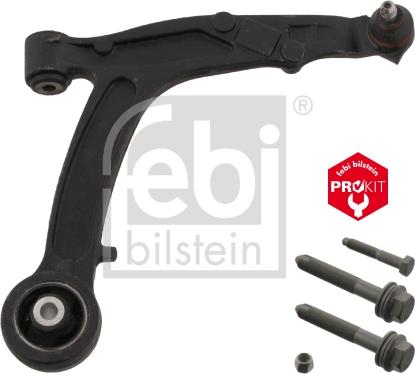 Febi Bilstein 40681 - Neatkarīgās balstiekārtas svira, Riteņa piekare www.autospares.lv