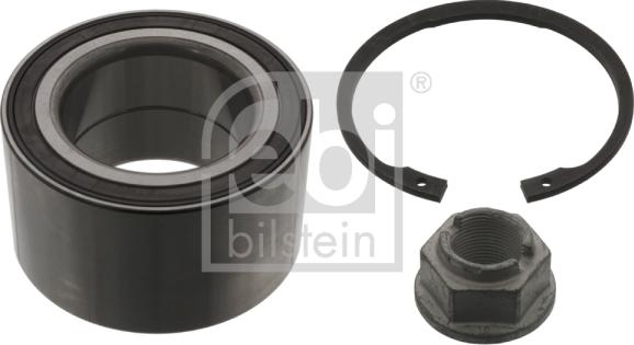 Febi Bilstein 40682 - Wheel hub, bearing Kit www.autospares.lv