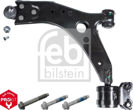 Febi Bilstein 40623 - Neatkarīgās balstiekārtas svira, Riteņa piekare www.autospares.lv