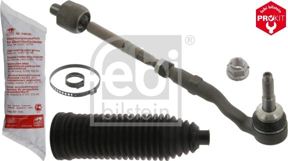 Febi Bilstein 40092 - Tie Rod www.autospares.lv