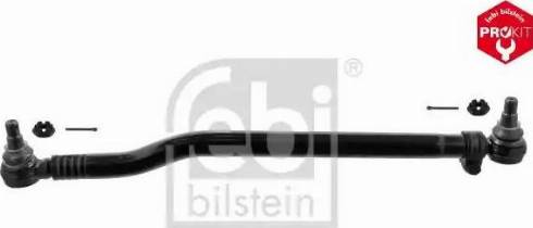 Febi Bilstein 40041 - Stūres garenstiepnis www.autospares.lv