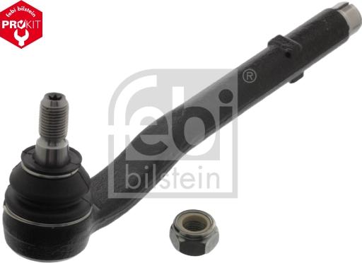 Febi Bilstein 40052 - Stūres šķērsstiepņa uzgalis www.autospares.lv