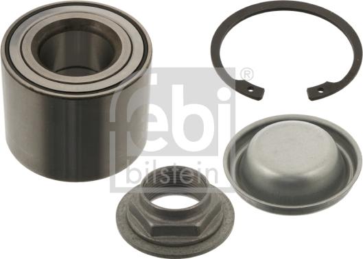 Febi Bilstein 40014 - Riteņa rumbas gultņa komplekts autospares.lv