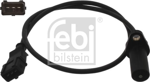 Febi Bilstein 40085 - Impulsu devējs, Kloķvārpsta www.autospares.lv