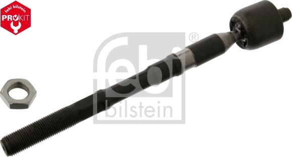 Febi Bilstein 40080 - Aksiālais šarnīrs, Stūres šķērsstiepnis www.autospares.lv