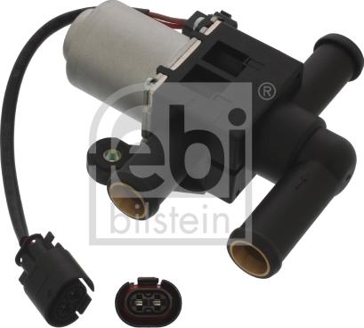 Febi Bilstein 40030 - Dzesēšanas šķidruma regulēšanas vārsts www.autospares.lv