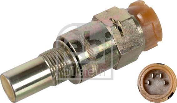 Febi Bilstein 40022 - Devējs, Ātrums www.autospares.lv