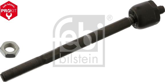 Febi Bilstein 40070 - Aksiālais šarnīrs, Stūres šķērsstiepnis www.autospares.lv