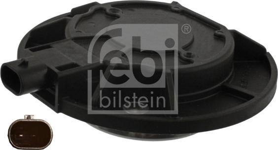 Febi Bilstein 40198 - Centrālais magnēts, Sadales vārpstas regulēšana www.autospares.lv