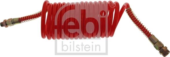 Febi Bilstein 40192 - Spirālšļūtene www.autospares.lv