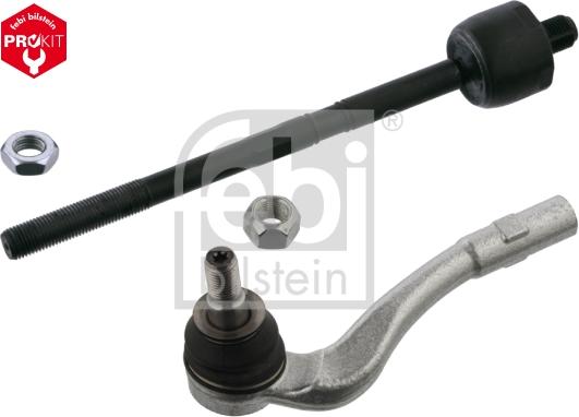 Febi Bilstein 40140 - Stūres šķērsstiepnis www.autospares.lv