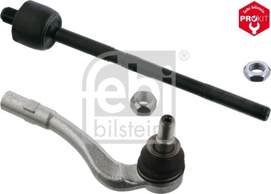 Febi Bilstein 40141 - Рулевая тяга www.autospares.lv