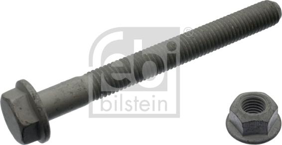 Febi Bilstein 40157 - Mounting Kit, control lever www.autospares.lv