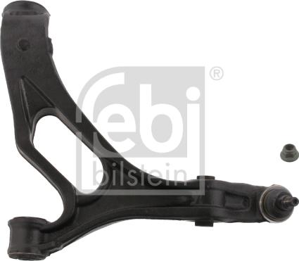 Febi Bilstein 40164 - Track Control Arm www.autospares.lv