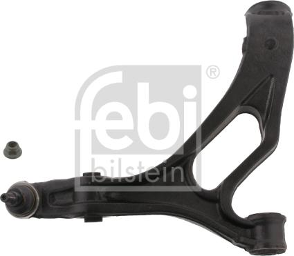 Febi Bilstein 40163 - Track Control Arm www.autospares.lv