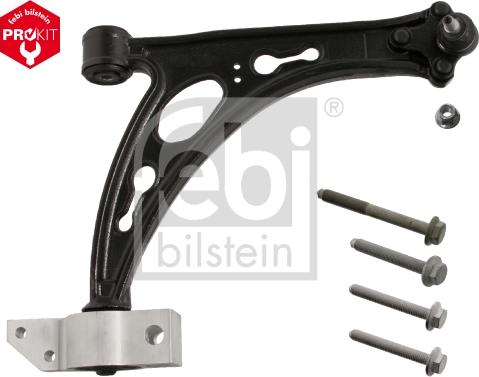 Febi Bilstein 40104 - Track Control Arm www.autospares.lv