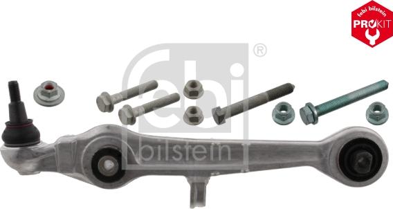 Febi Bilstein 40114 - Neatkarīgās balstiekārtas svira, Riteņa piekare www.autospares.lv