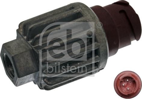 Febi Bilstein 40116 - Bremžu signāla slēdzis www.autospares.lv