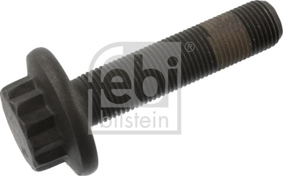 Febi Bilstein 40112 - Tilta skrūve, Piedziņas vārpsta www.autospares.lv