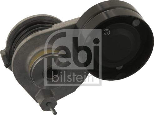 Febi Bilstein 40126 - Siksnas spriegotājs, Ķīļsiksna www.autospares.lv