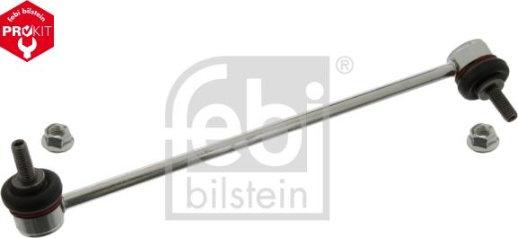 Febi Bilstein 40894 - Stiepnis / Atsaite, Stabilizators www.autospares.lv