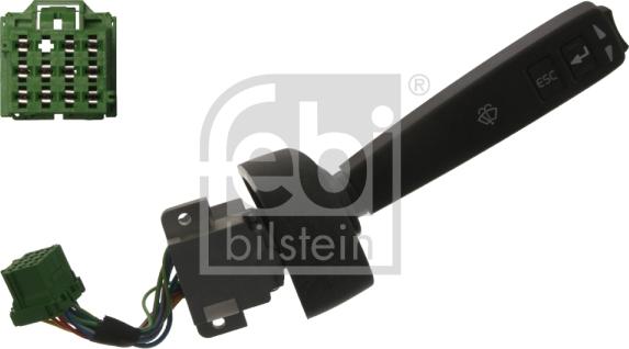 Febi Bilstein 40895 - Slēdzis uz stūres statnes www.autospares.lv