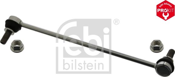 Febi Bilstein 40890 - Stiepnis / Atsaite, Stabilizators autospares.lv