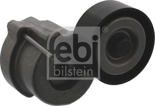 Febi Bilstein 40898 - Belt Tensioner, v-ribbed belt www.autospares.lv