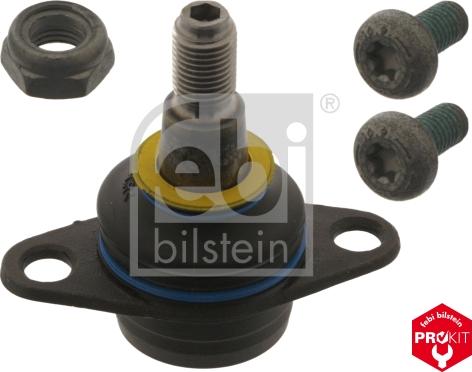 Febi Bilstein 40845 - Balst / Virzošais šarnīrs autospares.lv