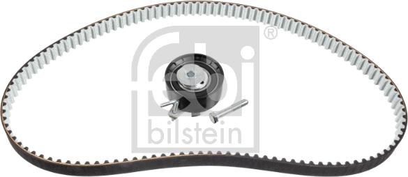 Febi Bilstein 40848 - Zobsiksnas komplekts autospares.lv