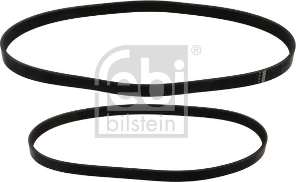 Febi Bilstein 40859 - Ķīļrievu siksnu komplekts autospares.lv